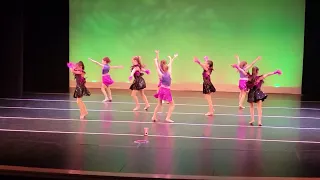 2024 Makenzie Taffy Dance (snuff out the light)