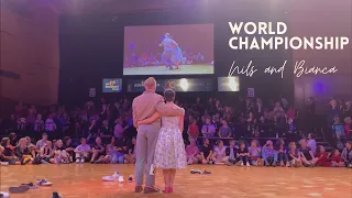 BOOGIE WOOGIE - Nils and Bianca - World Championship 2022