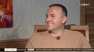 Добкин дебил, он хотел создать ХНР. Павел Фукс.