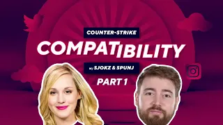 How well does SPUNJ know Sjokz? | Counter-Strike Compatibility | BLAST Premier