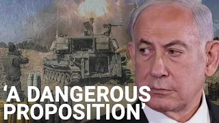 Netanyahu causes ‘huge tension’ by preparing for evacuation from the Rafah border