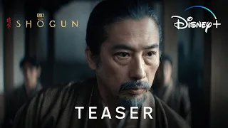 FX's Shōgun | Teaser | Disney+