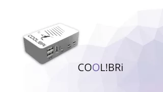 Миникомпьютер COOLiBRi [кулибри] - Маленький