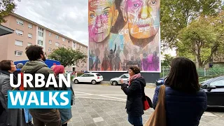 Foto-Safari, Wander-Dating, Street Art-Tour – die Stadt neu entdecken | SWR Treffpunkt