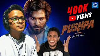 Pushpa Hindi Trailer Sanket Mhatre