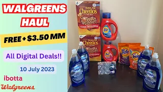 🔥 FREE +$3.50 MM Walgreens Haul! Amazing Tide & Dawn Deals! 🔥