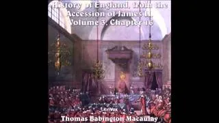 History of England, from the Accession of James II - (Volume 3, Chapter 16) p6-11