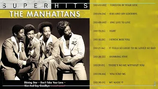 the manhattans Greatest Hits Full Album - Best Songs Of the manhattans Collection 2023
