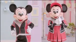 Thumka Step | Stay Fit with Mickey and Minnie | Disney India