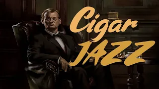 OMG!!😱 The most beautiful Cigar JAZZ❤️Cigar lounge music