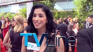 Emmys 2014 - Sarah Silverman Talks "Sex" - TVLine