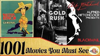 1001 Movies you must see before you die (Part 01)