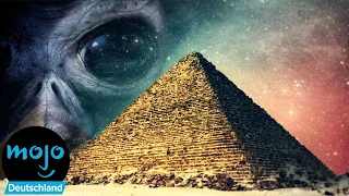 Top 10 antike Verschwörungstheorien