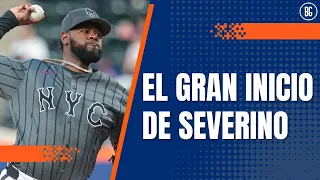 El gran inicio de Luis Severino | Béisbol Global