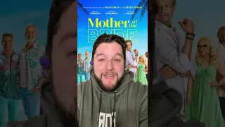 Mother of the Bride - Netflix Movie Review! #motherofthebride