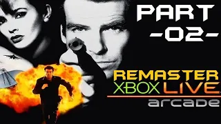 Goldeneye 007 Remaster 00Agent Walkthrough Part 2