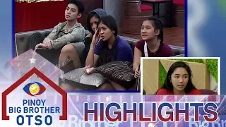 PBB OTSO Day 50: Star Dreamers, nalungkot sa pagsuko ng ibang Teen Housemates