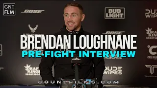 Brendan Loughnane Pre-Fight Interview | PFL 3: Regular Season Chicago #MMA