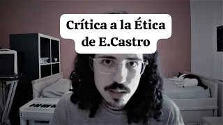 Respuesta a Ernesto Castro - ¿Ética del egoísmo?