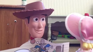 Toy Story The staff meeting IRL