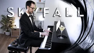 Skyfall - Adele (Piano Cover)