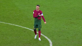 Cristiano Ronaldo vs Switzerland • Round of 16 • FIFA World Cup Qatar 2022 | HD 1080i