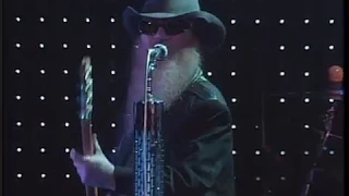 ZZ TOP Waiting For The Bus/Jesus Just Left Chicago 2007 LiVe