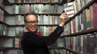 Richard E. Grant’s Closet Picks