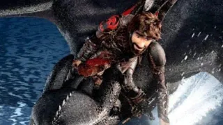 HTTYD 3 | DELETED SCENES