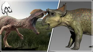 UPDATE 7, Dinosaurs AND Apexes! | The Isle Evrima