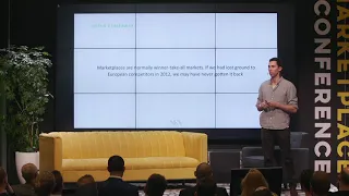 Scaling Airbnb 100x - Jonathan Golden, NEA