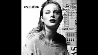 Taylor Swift - This Is Why We Can't Have Nice Things (Official Instrumental with backing vocals)