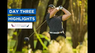 DAY THREE HIGHLIGHTS | Women's NSW Open