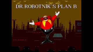 Dr Robotik's Plan B