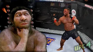 UFC4 | Mike Tyson vs. Homo Sapiens (EA sports UFC 4)