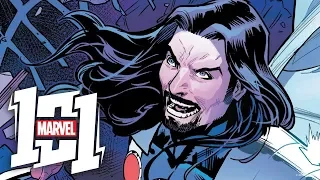 Graviton | Marvel 101