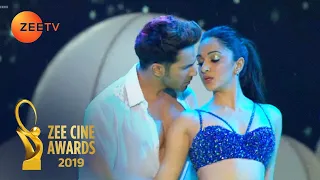 Zee Cine Awards 2019 - Varun Dhawan-Kiara Advani Set The Stage On Fire With Their Dance  Performance