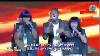 Must Watch !!! Praise Medley by The Gratitiude of Coza Abuja