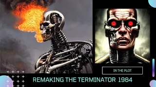 Remaking The Terminator (1984) for the 2020s