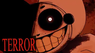 TERROR // ANIMATION MEME