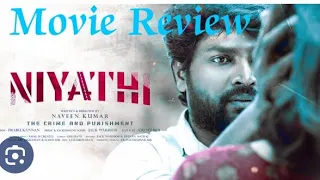 Niyathi Movie Review In Tamil #moviereview #tamil #newmovies #new #movie