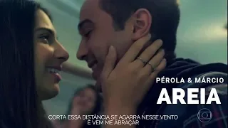 Peróla & Márcio || Se agarra nesse vento e vem me abraçar