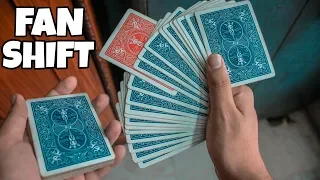 DECEPTIVE Card Control Magic Trick TUTORIAL!!!