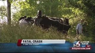 24-year-old Boise man killed in high-speed crash