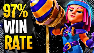 This Deck Has 97% Win Rate Against the *Best* Players