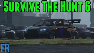 Survive The Hunt 6 - Gta 5 Challenge