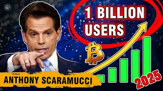 Scaramucci: Exponential demand will grow Bitcoin to $100K by year-end | Interview