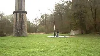 Saut à l'élastique d'Aymeric