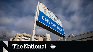 ER docs say health-care crisis will continue without system-wide fix