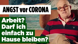 Coronavirus: Muss ich trotzdem zur Arbeit?